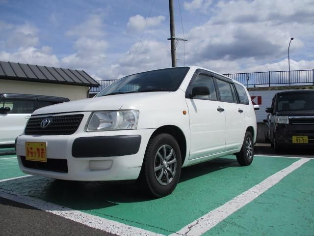 TOYOTA SUCCEED van 2WD 2003