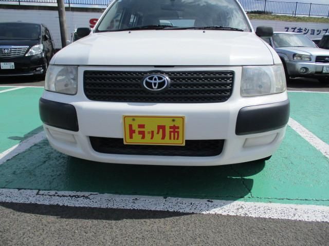 TOYOTA SUCCEED van 2WD 2003