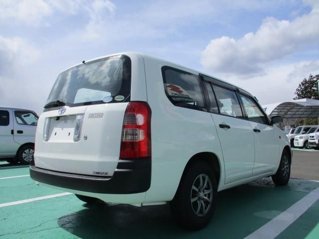 TOYOTA SUCCEED van 2WD 2003