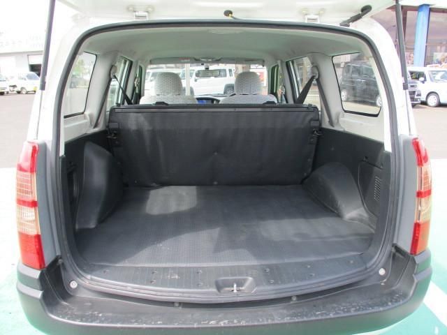 TOYOTA SUCCEED van 2WD 2003