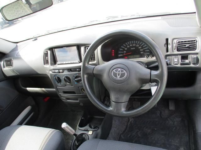 TOYOTA SUCCEED van 2WD 2003