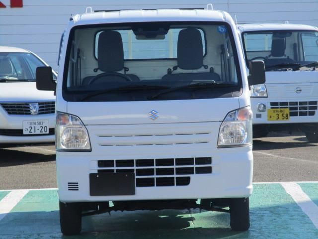 SUZUKI CARRY truck 4WD 2020