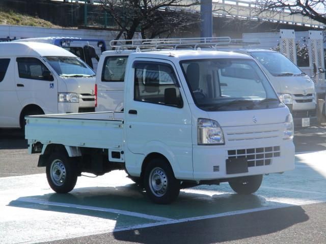 SUZUKI CARRY truck 4WD 2020
