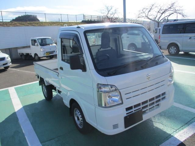 SUZUKI CARRY truck 4WD 2020