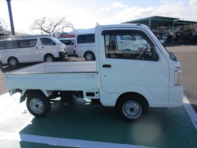 SUZUKI CARRY truck 4WD 2020