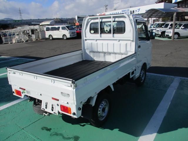 SUZUKI CARRY truck 4WD 2020