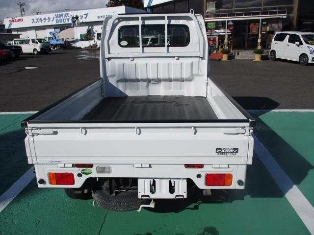 SUZUKI CARRY truck 4WD 2020