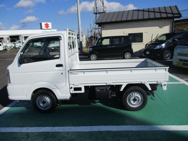 SUZUKI CARRY truck 4WD 2020