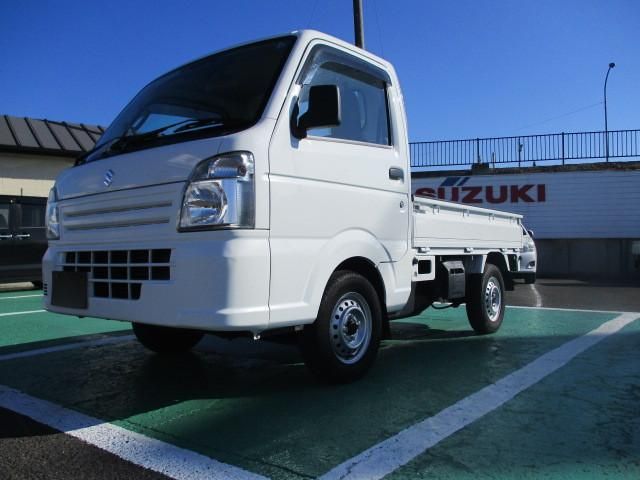 SUZUKI CARRY truck 4WD 2020