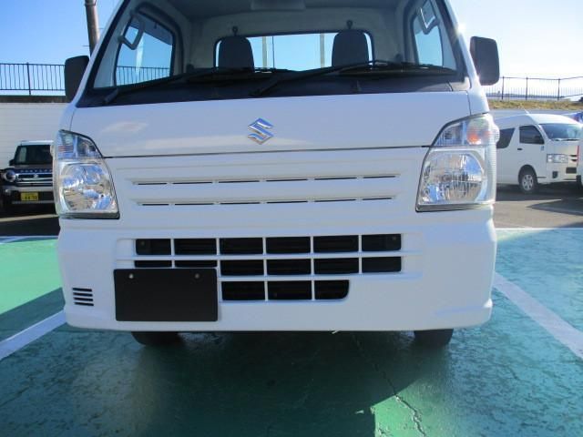 SUZUKI CARRY truck 4WD 2020