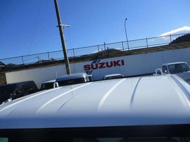 SUZUKI CARRY truck 4WD 2020