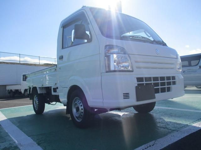 SUZUKI CARRY truck 4WD 2020