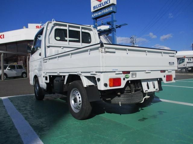 SUZUKI CARRY truck 4WD 2020