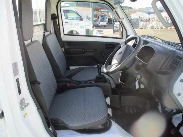 SUZUKI CARRY truck 4WD 2020