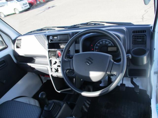 SUZUKI CARRY truck 4WD 2020