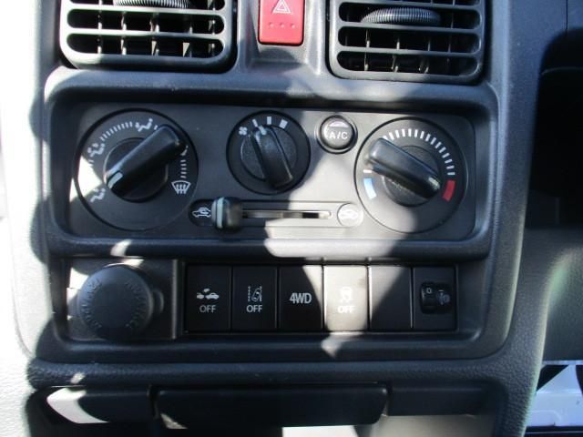 SUZUKI CARRY truck 4WD 2020