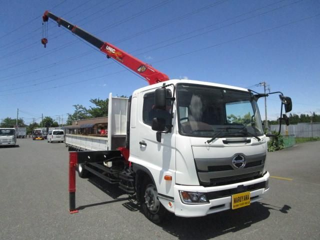 HINO RANGER 2018