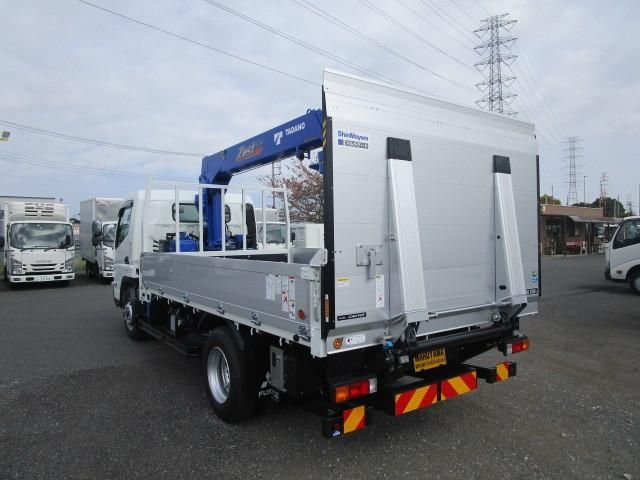 MITSUBISHI CANTER 2023
