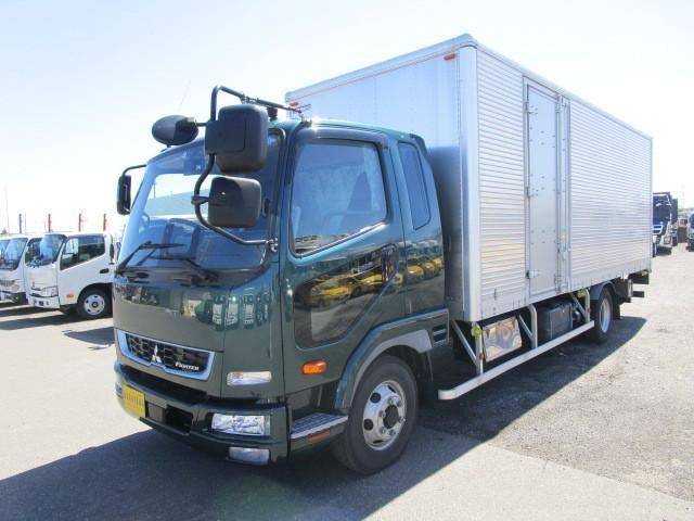 MITSUBISHI FUSOU FIGHTER 2019