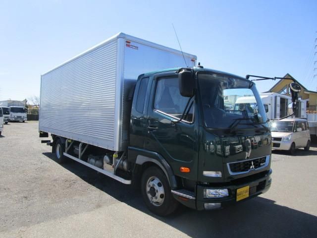 MITSUBISHI FUSOU FIGHTER 2019