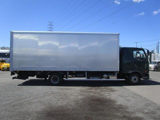 MITSUBISHI FUSOU FIGHTER 2019