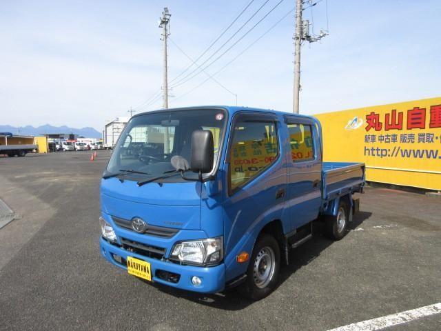 TOYOTA DYNA 2016