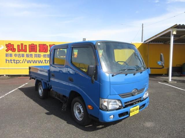 TOYOTA DYNA 2016