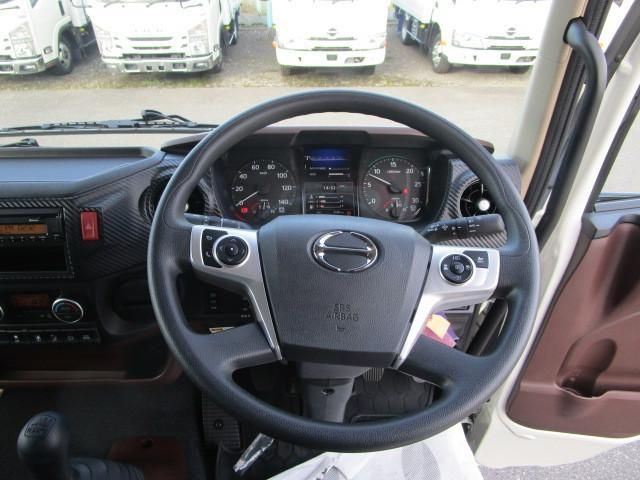 HINO RANGER 2024
