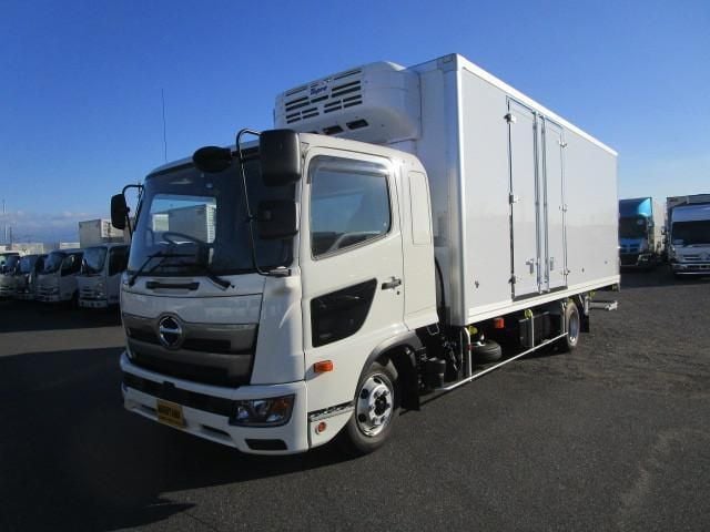 HINO RANGER 2024