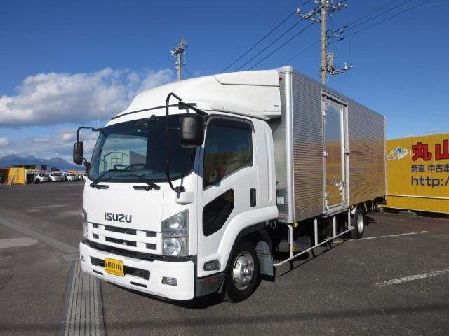 ISUZU FORWARD 2014