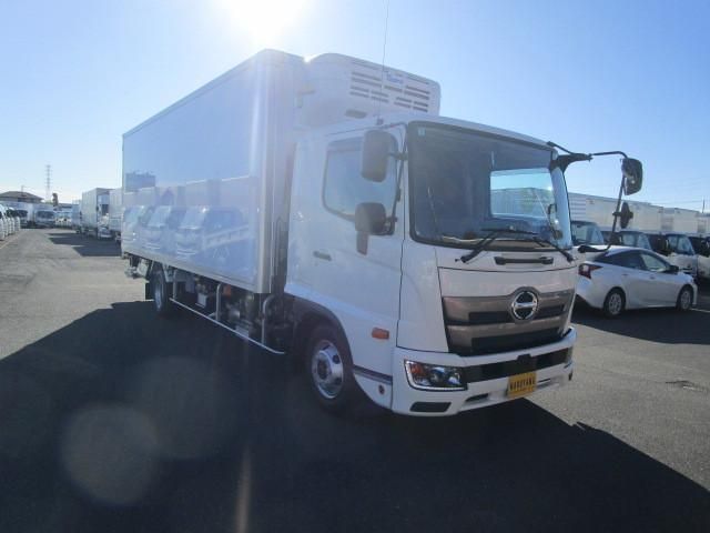 HINO RANGER 2024