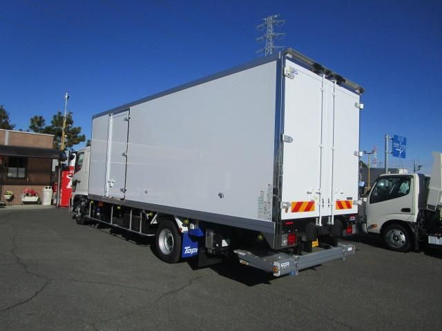 HINO RANGER 2024