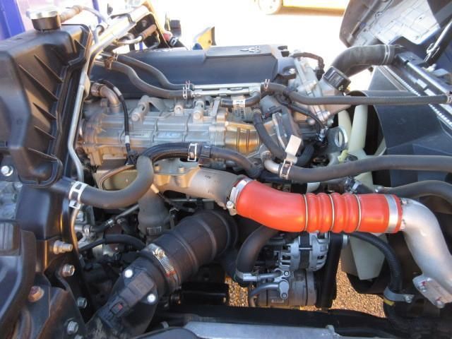 MITSUBISHI CANTER 2017