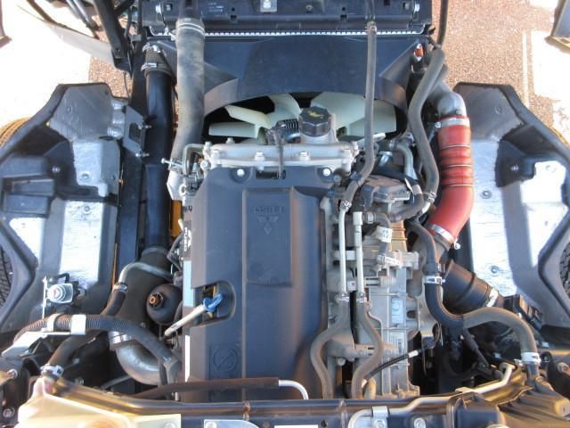 MITSUBISHI CANTER 2017