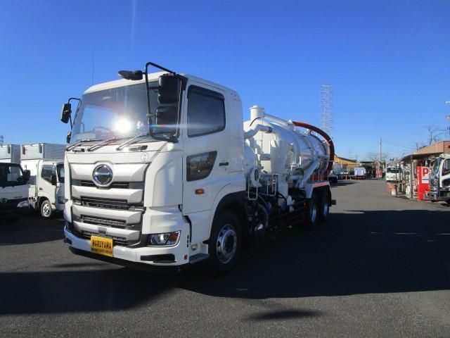 HINO PROFIA 2024