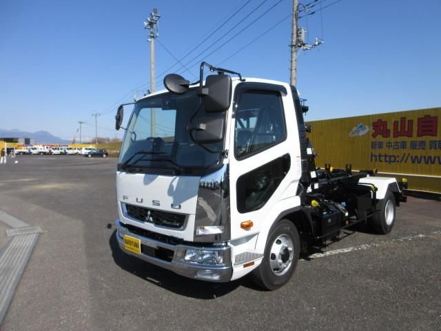 MITSUBISHI FUSOU FIGHTER 2025