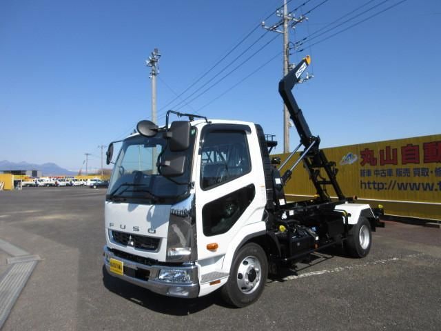 MITSUBISHI FUSOU FIGHTER 2025