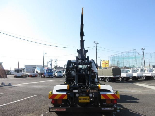 MITSUBISHI FUSOU FIGHTER 2025