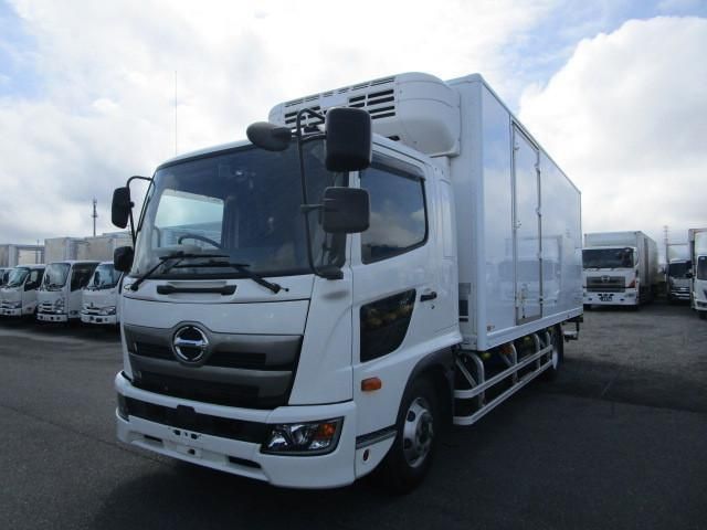 HINO RANGER 2021