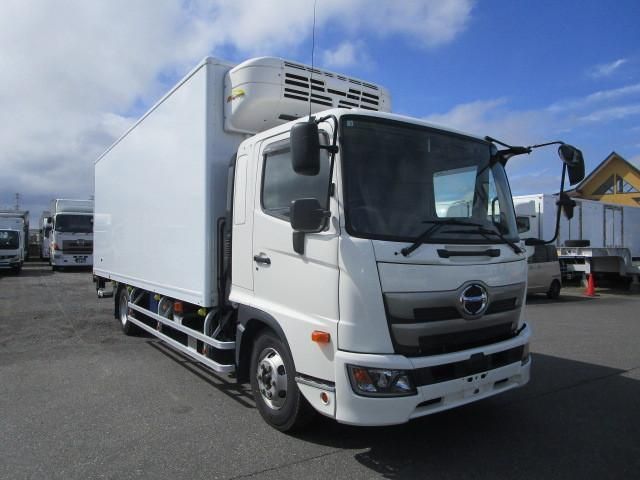 HINO RANGER 2021
