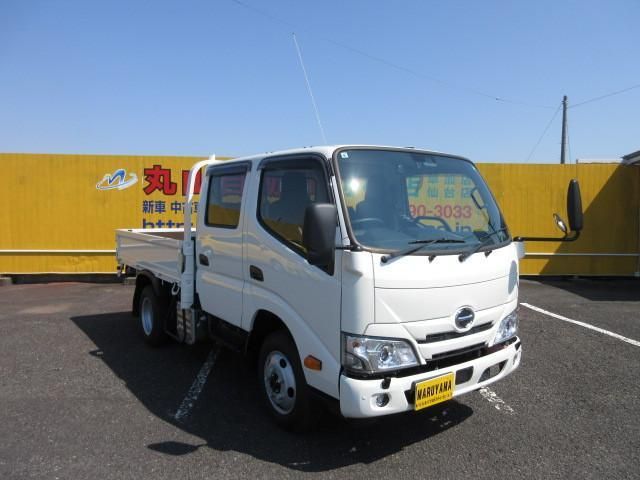 HINO DUTRO 2024