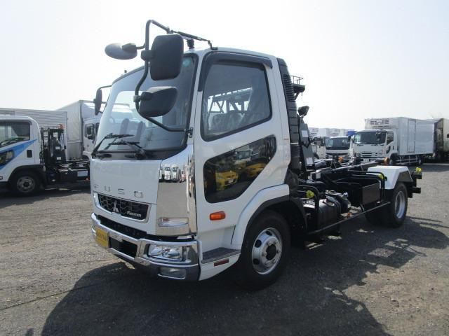 MITSUBISHI FUSOU FIGHTER 2025