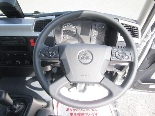 MITSUBISHI FUSOU FIGHTER 2025