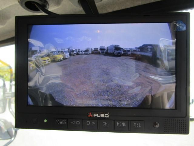 MITSUBISHI FUSOU FIGHTER 2025