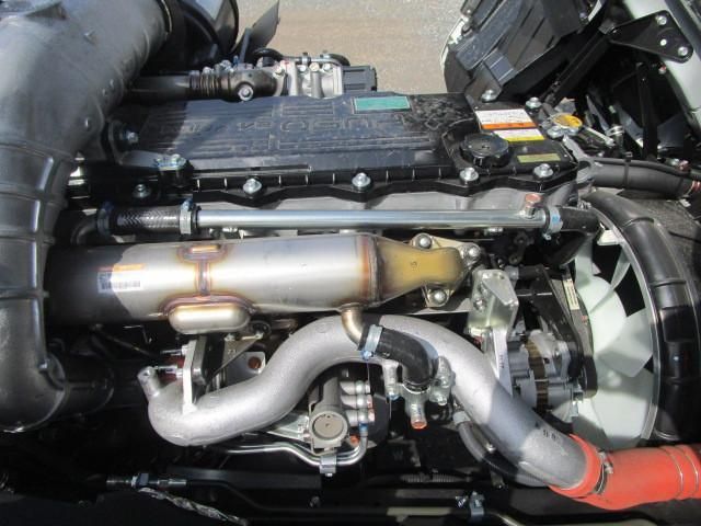 MITSUBISHI FUSOU FIGHTER 2025