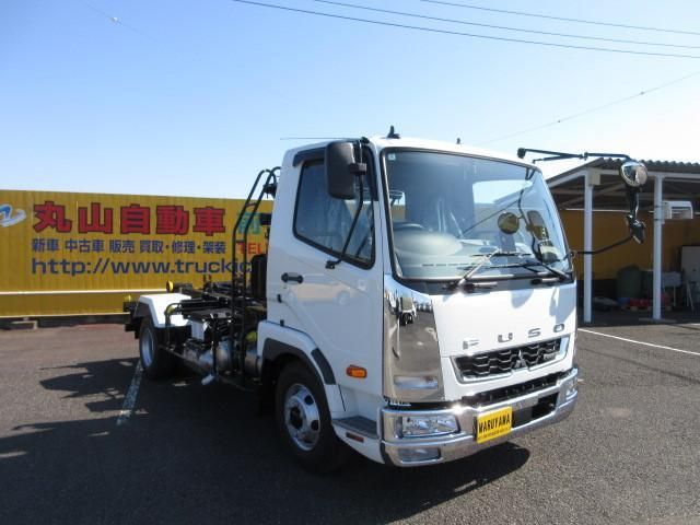 MITSUBISHI FUSOU FIGHTER 2025