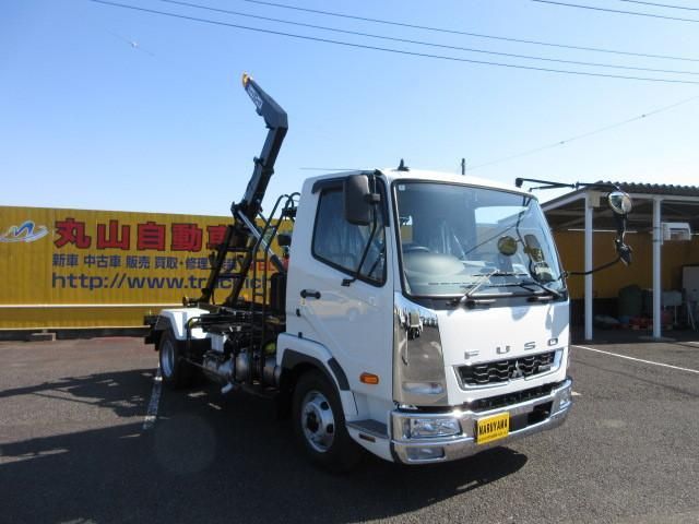 MITSUBISHI FUSOU FIGHTER 2025