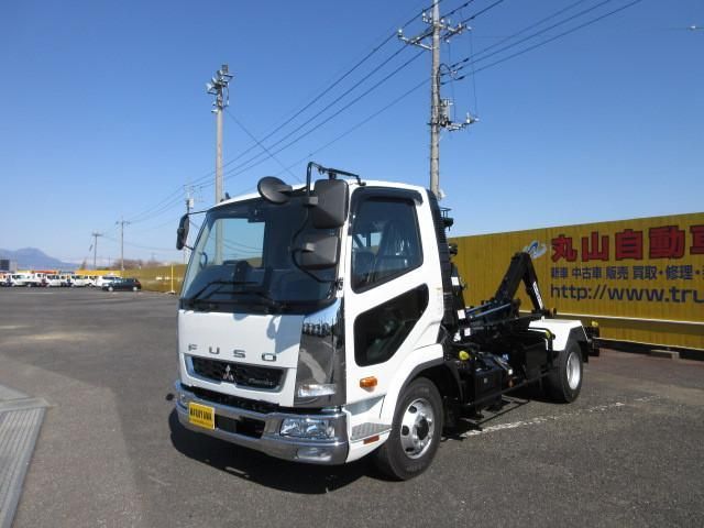 MITSUBISHI FUSOU FIGHTER 2025