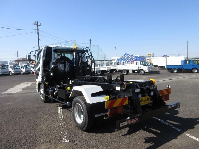 MITSUBISHI FUSOU FIGHTER 2025