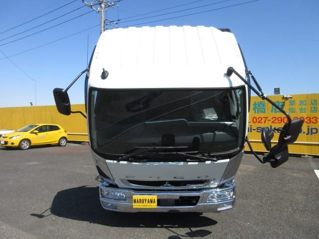 MITSUBISHI FUSOU FIGHTER 2025